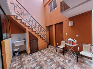 Foto 56 de VENDO CASA DE 3 PISOS EN SURCO AV. SOTO BERMEO
