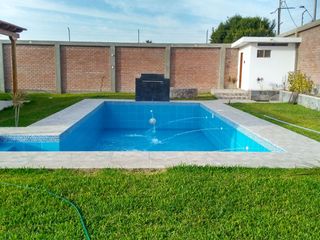 Foto 5 de Venta CASA de CAMPO en Chincha