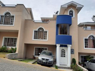 Foto 1 de Renta Casa en Conjunto Berkley, Santa Lucia Alta