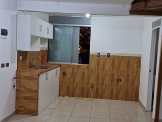 Foto 1 de ALQUILER DE DUPLEX RÚSTICO EN CHORRILLOS