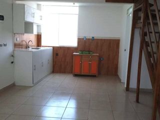 Foto 5 de ALQUILER DE DUPLEX RÚSTICO EN CHORRILLOS