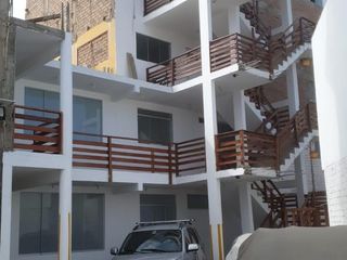 Foto 21 de ALQUILER DE DUPLEX RÚSTICO EN CHORRILLOS