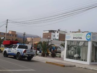 Foto 24 de ALQUILER DE DUPLEX RÚSTICO EN CHORRILLOS