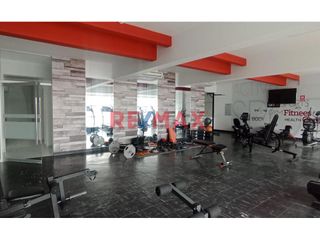 Foto 10 de Alquiler De Mini Departamento En Condominio Garden Con Estacionamiento ID: 1139849