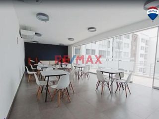 Foto 13 de Alquiler De Mini Departamento En Condominio Garden Con Estacionamiento ID: 1139849