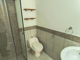 Foto 16 de LQUILER: LINDO Y AMPLIO DEPARTAMENTO DE 1 DORM. Y 1er.PISO SAN BORJA...
