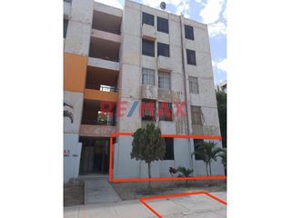 Foto 1 de Venta De Departamento En Primer Piso Urb.Tallanes   ID: 1139894