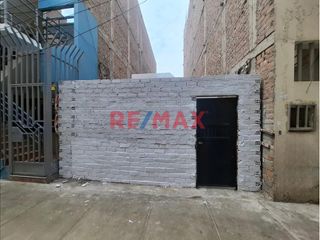 Foto 2 de Terreno Con Construccion Urb Monserrate 92.16 M2 85,000 Dolares