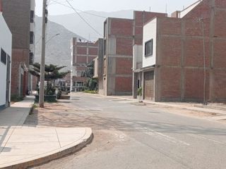Foto 6 de VENTA DE EXCLUSIVO TERRENO DE 90.11 M² FRENTE A PARQUE EN SOL DE HUAMPANÍ VI ETAPA – CON SERVICIOS COMPLETOS Y DOCUMENTOS EN REGLA