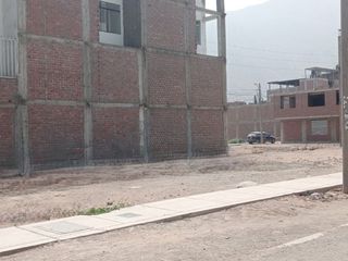 Foto 8 de VENTA DE EXCLUSIVO TERRENO DE 90.11 M² FRENTE A PARQUE EN SOL DE HUAMPANÍ VI ETAPA – CON SERVICIOS COMPLETOS Y DOCUMENTOS EN REGLA