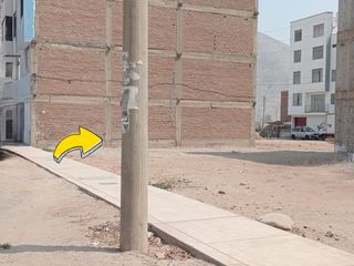 Foto 4 de VENTA DE EXCLUSIVO TERRENO DE 90.11 M² FRENTE A PARQUE EN SOL DE HUAMPANÍ VI ETAPA – CON SERVICIOS COMPLETOS Y DOCUMENTOS EN REGLA