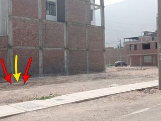 Foto 5 de VENTA DE EXCLUSIVO TERRENO DE 90.11 M² FRENTE A PARQUE EN SOL DE HUAMPANÍ VI ETAPA – CON SERVICIOS COMPLETOS Y DOCUMENTOS EN REGLA