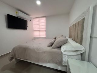 Foto 12 de Apartamento Amoblado Mejoras públicas Bucaramanga