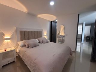 Foto 1 de Apartamento Amoblado Mejoras públicas Bucaramanga
