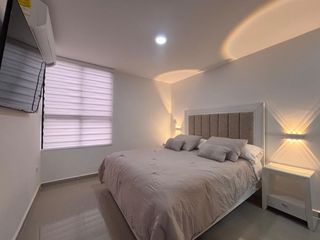 Foto 11 de Apartamento Amoblado Mejoras públicas Bucaramanga