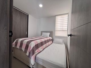 Foto 17 de Apartamento Amoblado Mejoras públicas Bucaramanga