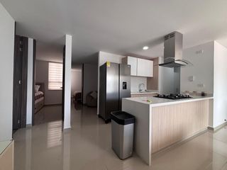 Foto 9 de Apartamento Amoblado Mejoras públicas Bucaramanga