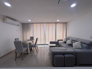 Foto 6 de Apartamento Amoblado Mejoras públicas Bucaramanga