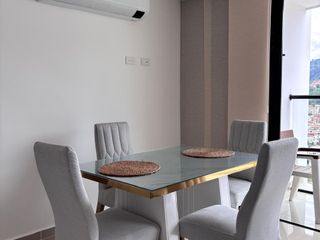 Foto 7 de Apartamento Amoblado Mejoras públicas Bucaramanga