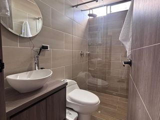 Foto 18 de Apartamento Amoblado Mejoras públicas Bucaramanga