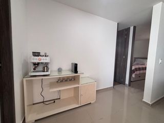 Foto 10 de Apartamento Amoblado Mejoras públicas Bucaramanga