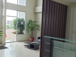 Foto 18 de ¡Alquilo! Planta Baja 2 Dormitorios Norte Guayaquil Moderno Edificio seguridad!