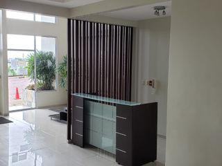 Foto 17 de ¡Alquilo! Planta Baja 2 Dormitorios Norte Guayaquil Moderno Edificio seguridad!