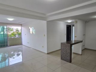 Foto 1 de ¡Alquilo! Planta Baja 2 Dormitorios Norte Guayaquil Moderno Edificio seguridad!