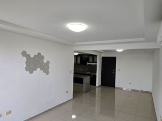 Foto 2 de ¡Alquilo! Planta Baja 2 Dormitorios Norte Guayaquil Moderno Edificio seguridad!