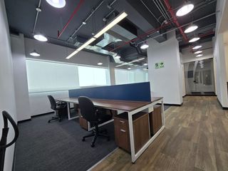 Foto 5 de Oficina Corporativa ALQUILER Implementada