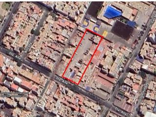 Foto 7 de Se vende amplio terreno de 1,890 m²  en Calle Santa Ana 290, San Miguel
