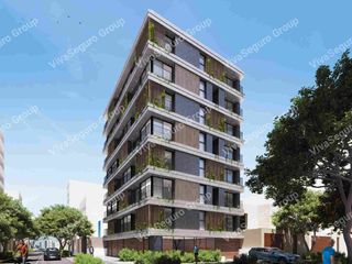 Foto 1 de Venta departamento Barranco estreno