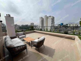 Foto 3 de Venta departamento Barranco estreno
