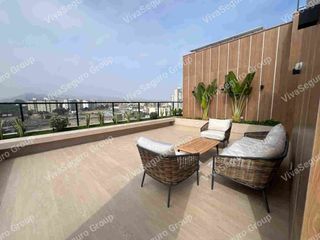 Foto 4 de Venta departamento Barranco estreno