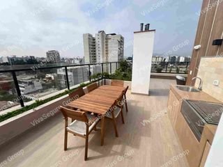 Foto 6 de Venta departamento Barranco estreno