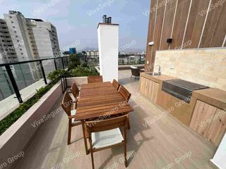 Foto 5 de Venta departamento Barranco estreno