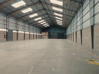 Foto 1 de Galpon Industrial en Renta, Llano Grande