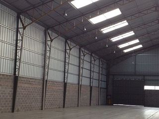 Foto 3 de Galpon Industrial en Renta, Llano Grande