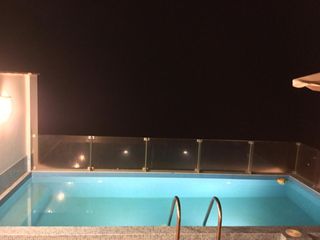 Foto 16 de ALQUILO HERMOSO DUPLEX AMOBLADO - ESPECTACULAR VISTA AL MAR -   FRENTE AL MAR - PUNTA HERMOSA  - PLAYA SEÑORITAS