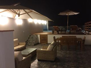 Foto 24 de ALQUILO HERMOSO DUPLEX AMOBLADO - ESPECTACULAR VISTA AL MAR -   FRENTE AL MAR - PUNTA HERMOSA  - PLAYA SEÑORITAS