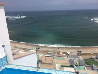 Foto 26 de ALQUILO HERMOSO DUPLEX AMOBLADO - ESPECTACULAR VISTA AL MAR -   FRENTE AL MAR - PUNTA HERMOSA  - PLAYA SEÑORITAS