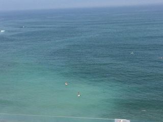 Foto 28 de ALQUILO HERMOSO DUPLEX AMOBLADO - ESPECTACULAR VISTA AL MAR -   FRENTE AL MAR - PUNTA HERMOSA  - PLAYA SEÑORITAS