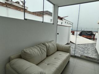 Foto 30 de ALQUILO HERMOSO DUPLEX AMOBLADO - ESPECTACULAR VISTA AL MAR -   FRENTE AL MAR - PUNTA HERMOSA  - PLAYA SEÑORITAS