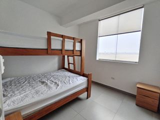 Foto 47 de ALQUILO HERMOSO DUPLEX AMOBLADO - ESPECTACULAR VISTA AL MAR -   FRENTE AL MAR - PUNTA HERMOSA  - PLAYA SEÑORITAS