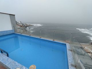 Foto 38 de ALQUILO HERMOSO DUPLEX AMOBLADO - ESPECTACULAR VISTA AL MAR -   FRENTE AL MAR - PUNTA HERMOSA  - PLAYA SEÑORITAS