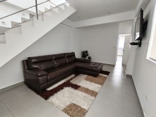 Foto 10 de ALQUILO HERMOSO DUPLEX AMOBLADO - ESPECTACULAR VISTA AL MAR -   FRENTE AL MAR - PUNTA HERMOSA  - PLAYA SEÑORITAS