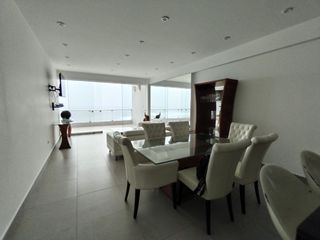 Foto 2 de ALQUILO HERMOSO DUPLEX AMOBLADO - ESPECTACULAR VISTA AL MAR -   FRENTE AL MAR - PUNTA HERMOSA  - PLAYA SEÑORITAS
