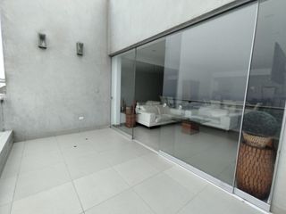 Foto 4 de ALQUILO HERMOSO DUPLEX AMOBLADO - ESPECTACULAR VISTA AL MAR -   FRENTE AL MAR - PUNTA HERMOSA  - PLAYA SEÑORITAS