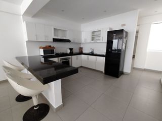 Foto 9 de ALQUILO HERMOSO DUPLEX AMOBLADO - ESPECTACULAR VISTA AL MAR -   FRENTE AL MAR - PUNTA HERMOSA  - PLAYA SEÑORITAS