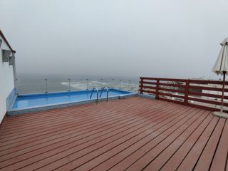 Foto 40 de ALQUILO HERMOSO DUPLEX AMOBLADO - ESPECTACULAR VISTA AL MAR -   FRENTE AL MAR - PUNTA HERMOSA  - PLAYA SEÑORITAS